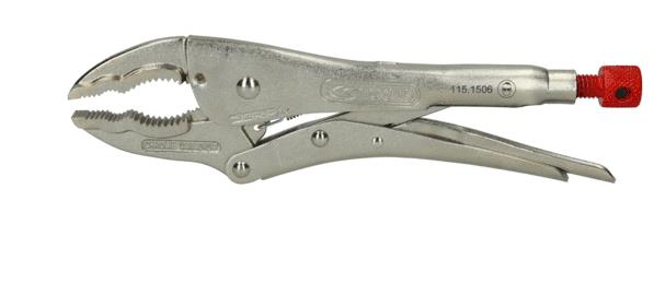 Pince de carrossier KS TOOLS 115.1506