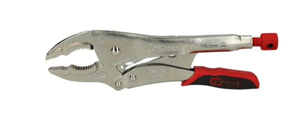 Клещи кузовного ремонта KS TOOLS 115.2006 совместимо с BMW, AUDI, VW, VOLVO, MERCEDES-BENZ дешево