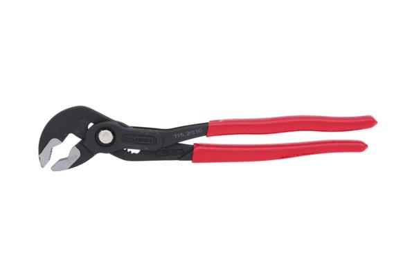 Rør- / vandpumpetang KS TOOLS 115.2010 der passer til VW, FORD, PEUGEOT, BMW, TOYOTA billig