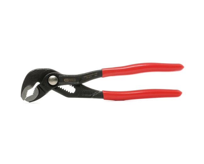 Rohr- / Wasserpumpenzange KS TOOLS 115.2011 passend für VW, AUDI, BMW, MERCEDES-BENZ, FORD zum günstigen Preis