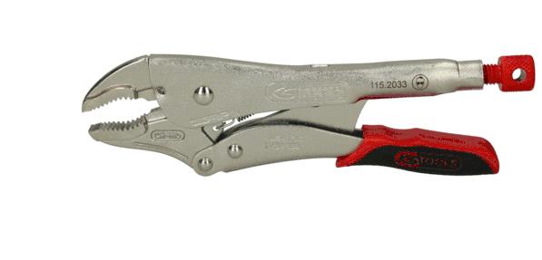 KS TOOLS Pinza de carrocería 115.2033