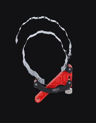 Bande de serrage du segment de piston KS TOOLS 115.3014