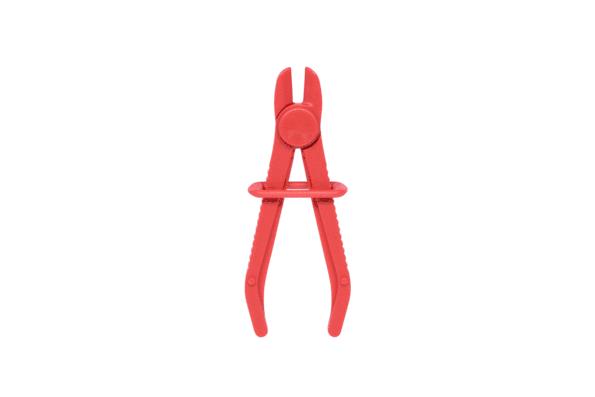 KS TOOLS Pinza para abrazadera de manguera 115.5052