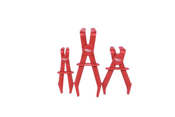KS TOOLS Hose clamp pliers 115.5055