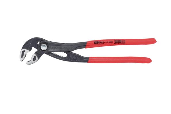 Putki- / vesipumppupihdit KS TOOLS 115.8000 sopivat MERCEDES-BENZ, VW, BMW, TOYOTA, VOLVO halvalla