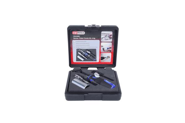 Työkalut KS TOOLS 116.2030 sopivat MERCEDES-BENZ, VW, BMW, TOYOTA, VOLVO halvalla