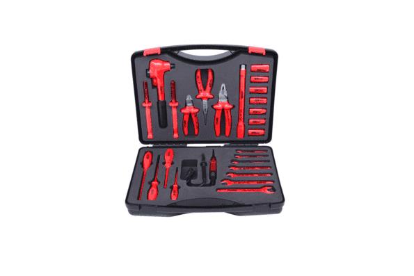 Jogo de ferramentas KS TOOLS 117.1840 adequados para RENAULT, BMW, VW, MERCEDES-BENZ, PEUGEOT barato