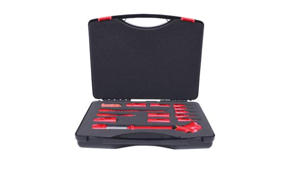 Jogo de chaves de caixa KS TOOLS 117.1881 adequados para RENAULT, BMW, VW, MERCEDES-BENZ, PEUGEOT barato