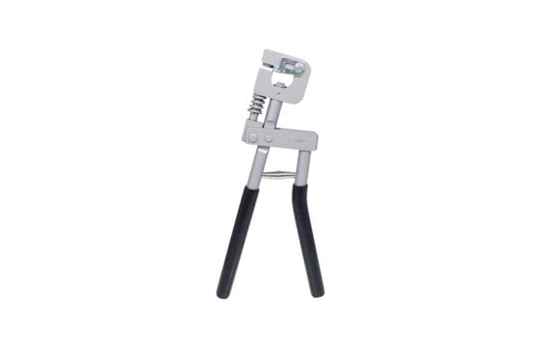 KS TOOLS Lochzange Werkzeugstahl 118.0057