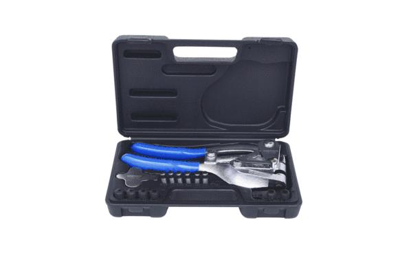 Žirklės su anga KS TOOLS 118.0105 tinka BMW, AUDI, VOLKSWAGEN, MERCEDES-BENZ, VOLVO pigu