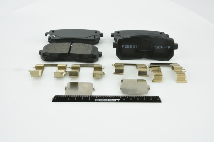 FEBEST 58302A9A10 Remblokken