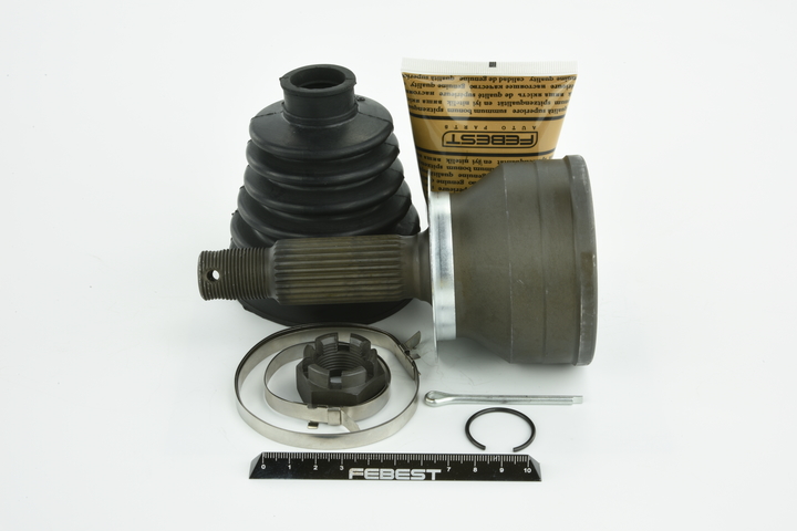 Tête de cardan FEBEST 1210-006 appropriées pour MITSUBISHI pas cher