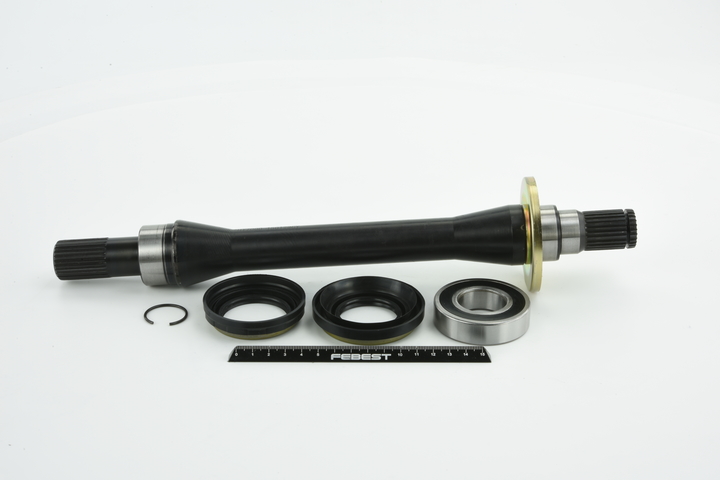 2012 HYUNDAI TUCSON Drive shaft FEBEST 1212-TUC