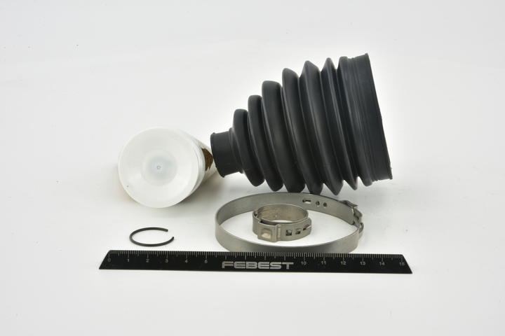 FEBEST 1217P-SOL2WD drivaxeldamask Kia Ceed JD