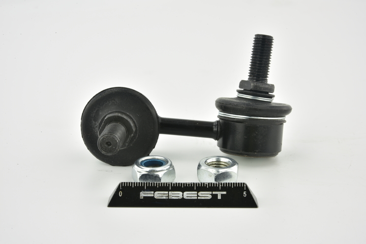 FEBEST 1223-ACFR Šarnyro stabilizatorius Mitsubishi Lancer 7 Sedanas EVO VII (CT9A) benzinas 272 AG 2001