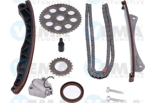 d'origine Fiat UNO VEMA Kit chaîne 12336