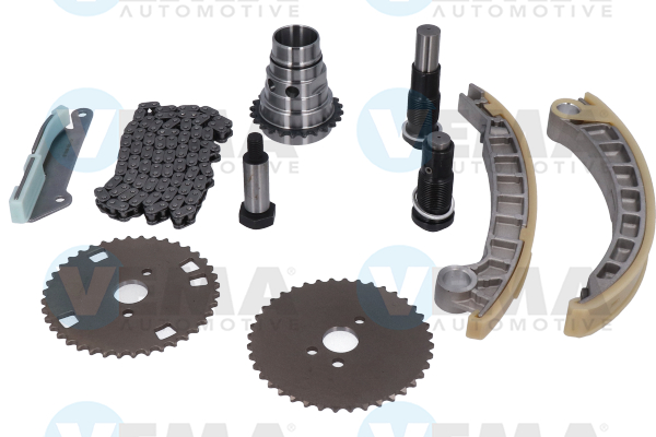 VEMA Kit de chaîne de distribution 12358