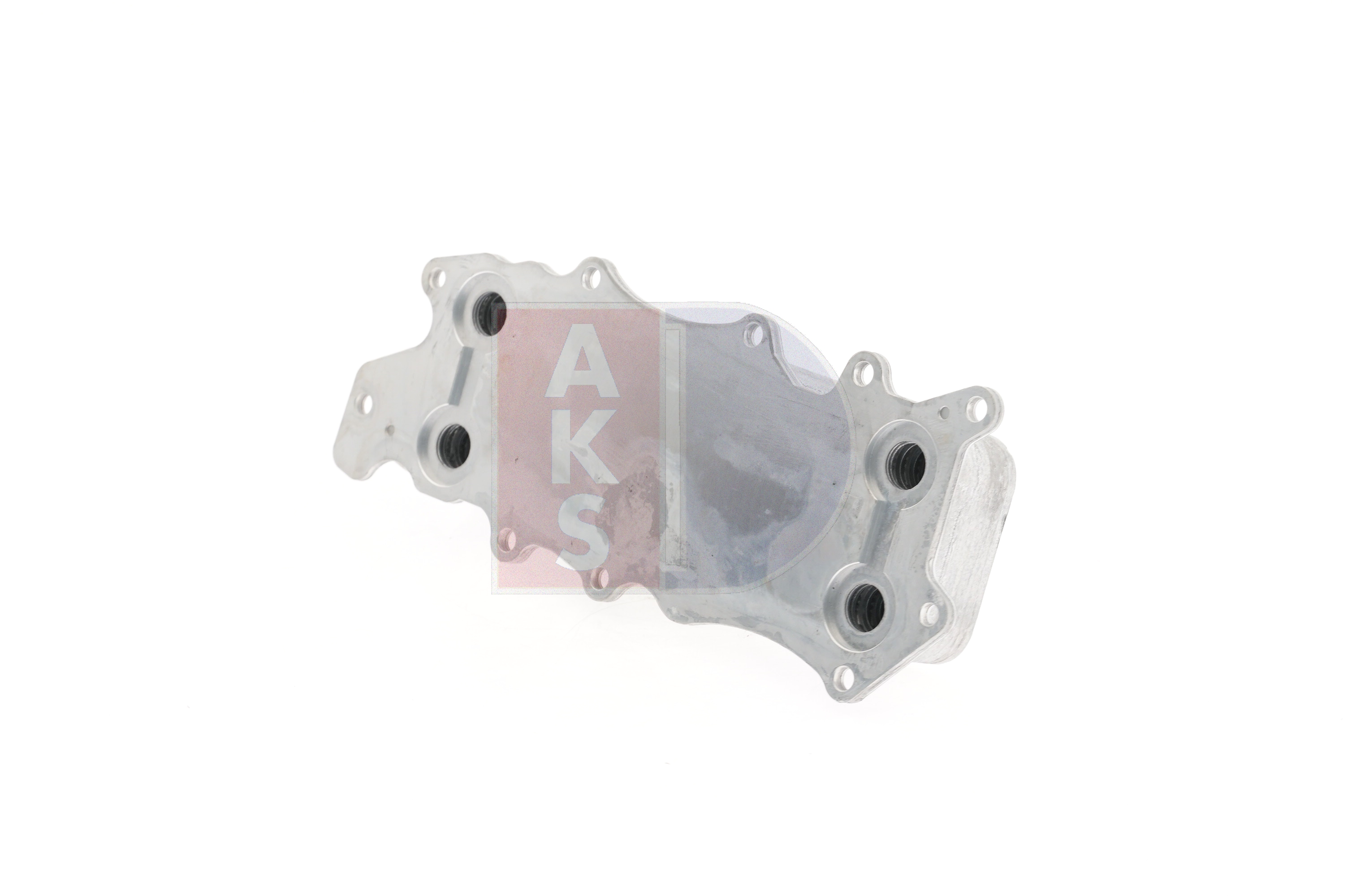 AKS DASIS Radiador de óleo, óleo do motor 126015N