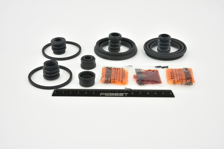 FEBEST 1275-GETZF Kit de reparación de pinzas HYUNDAI ACCENT 4 (RB) 1.6 Gasolina 124 cv 2013 precio