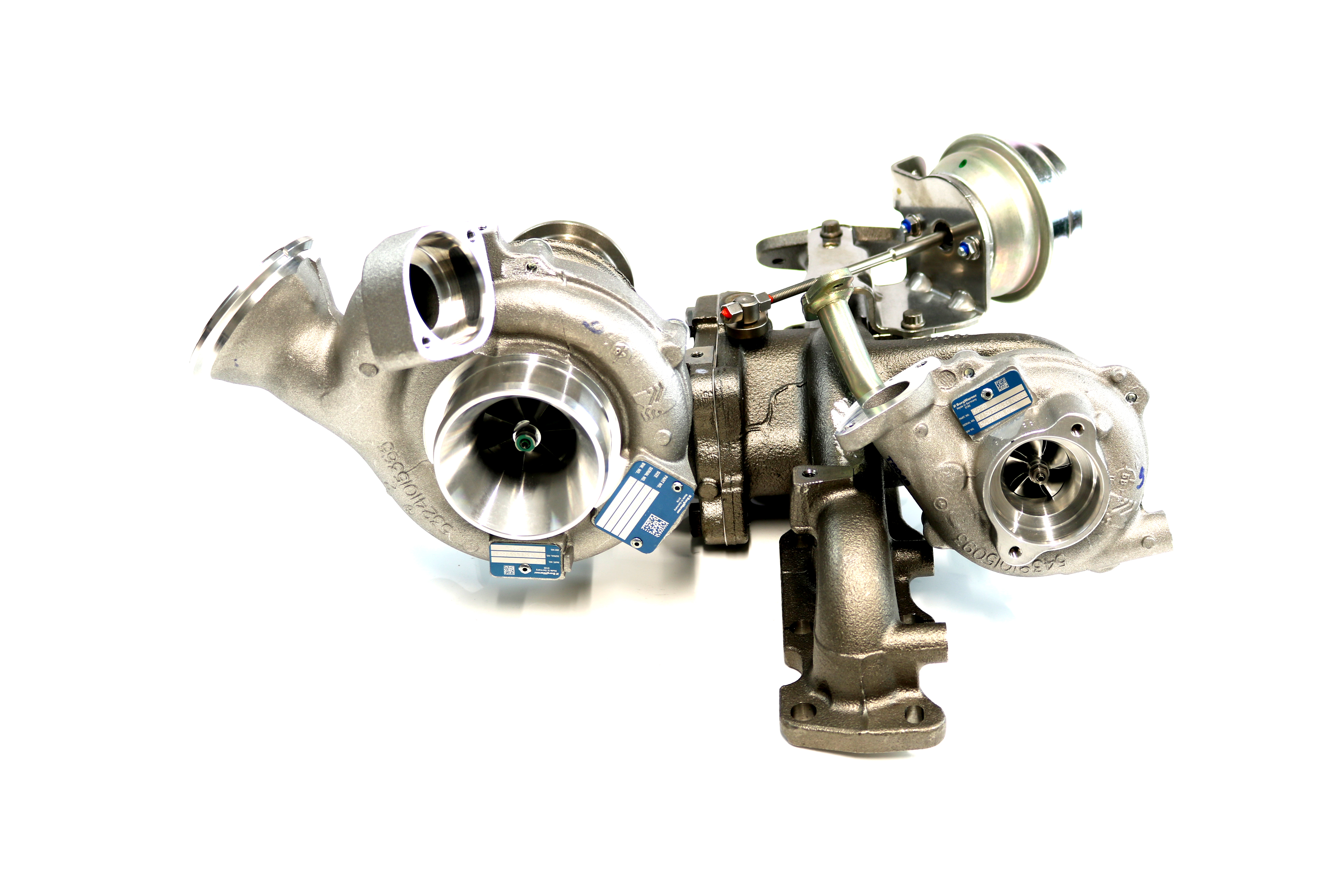 BE TURBO Turboaggregat 128844