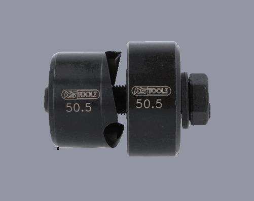 Poinçon pour trou de vis KS TOOLS 129.0050