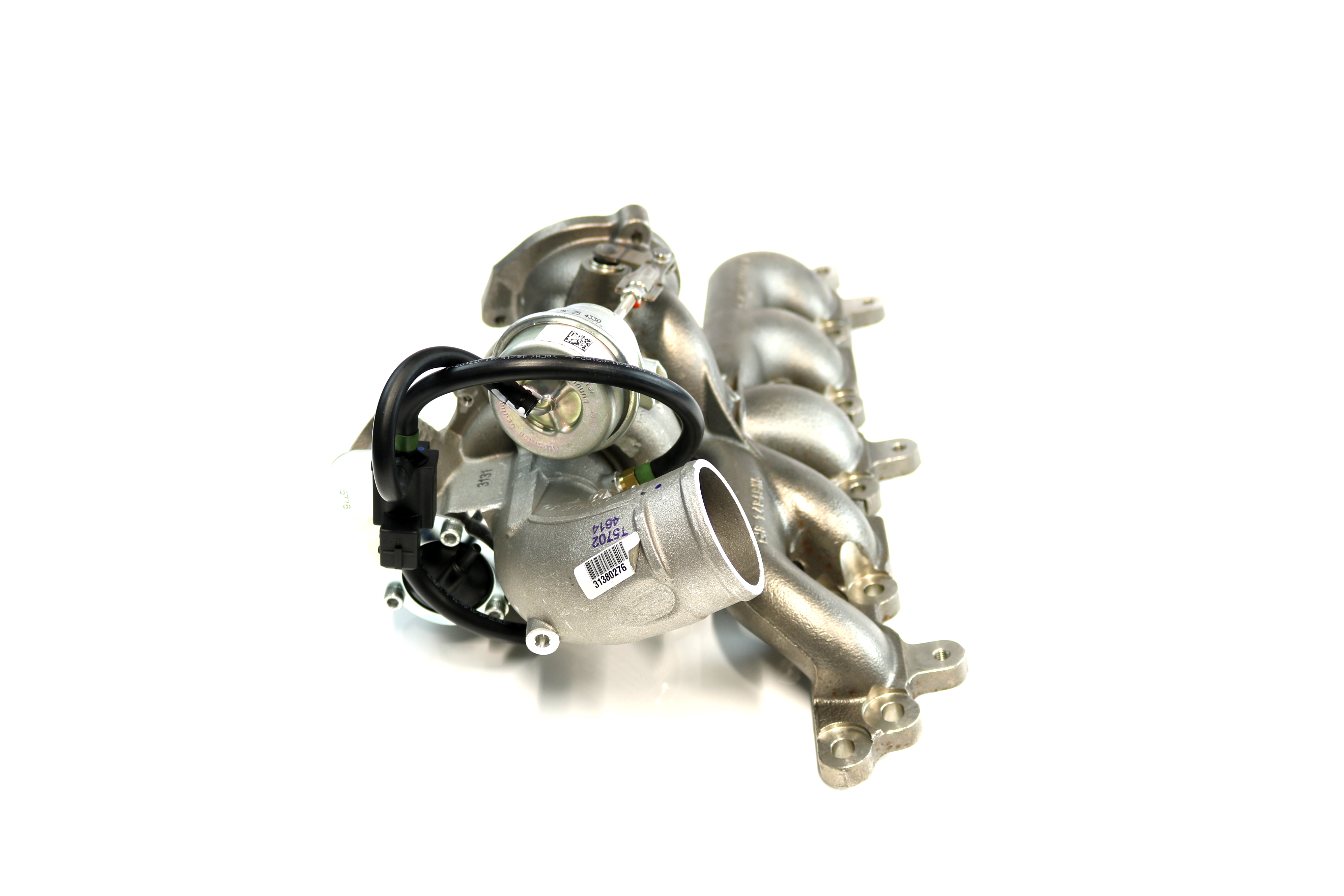 36011283 OE BE TURBO Turbopolnilnik 129858