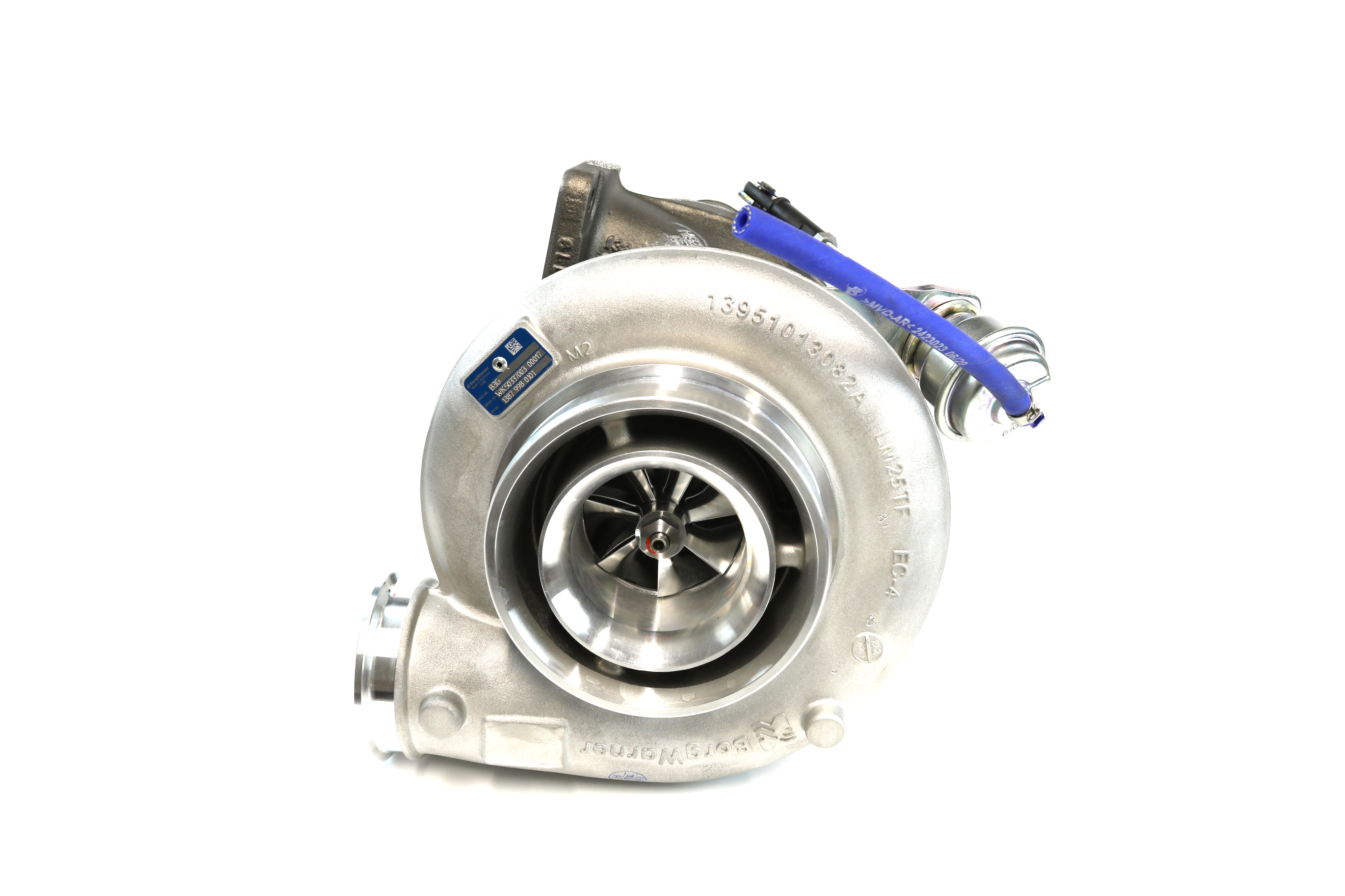 BE TURBO Turboahdin 129861