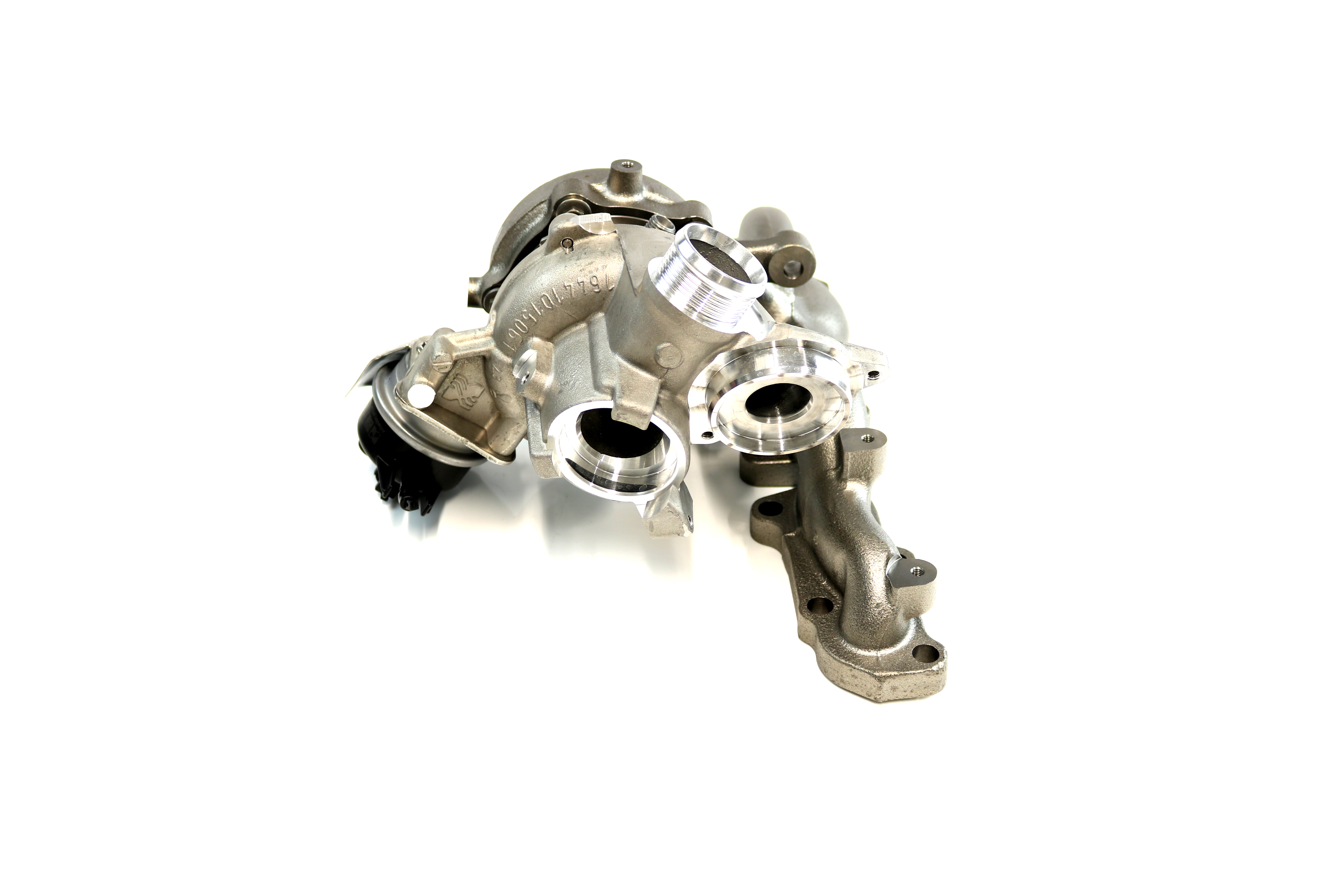 BE TURBO 04L253016T Turboaggregat