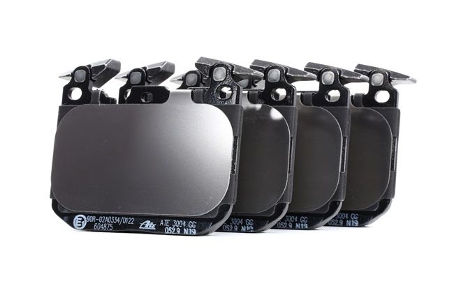 ATE Brake pad set 13.0460-4875.2