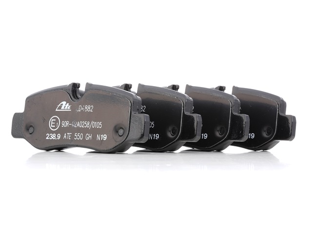 ATE 13.0470-4882.2 Bremsbeläge MERCEDES-BENZ MARCO POLO kaufen