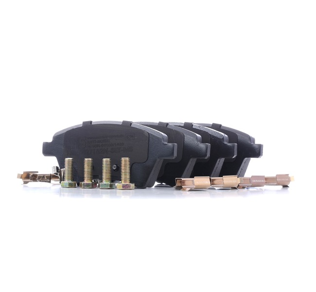Remblokset Suzuki SX4 2007 13046027152NSETMS MASTER-SPORT