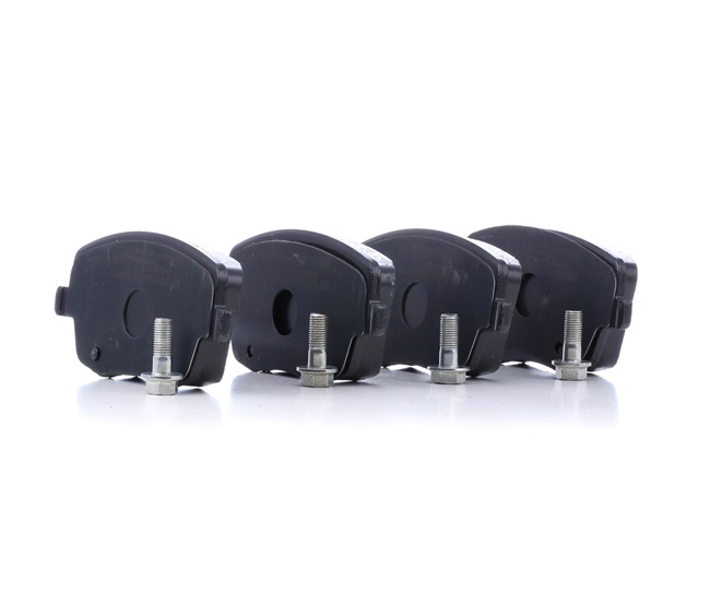 MASTER-SPORT 13046028832N-SET-MS Pastillas de freno Seat Ibiza 6L 1.2 Gasolina 64 cv 2006 precio