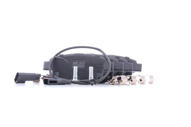 MASTER-SPORT 13046038352N-SET-MS Тормозные колодки дисковые Transit Mk6 С бортовой платформой / ходовая часть (V347, V348) 2.4 TDCi 4x4 Дизель 140 л.с. 2006