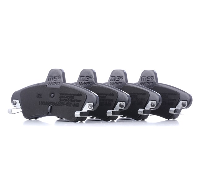 6669779 OE MASTER-SPORT Pastilhas de travão 13046039632N-SET-MS