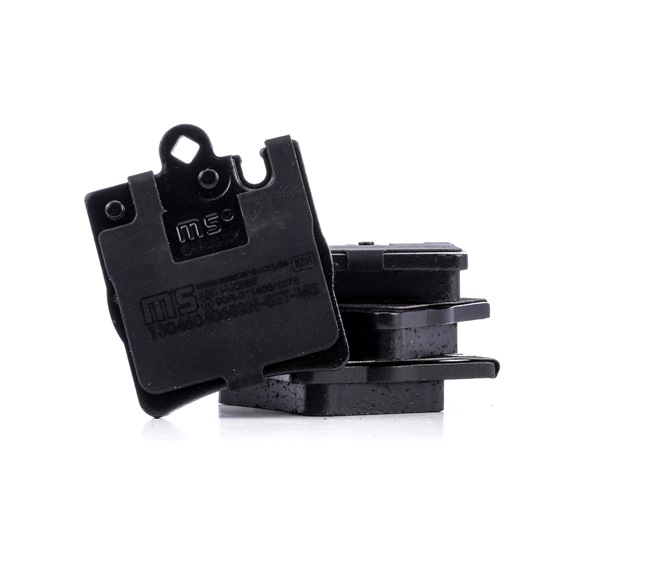 MASTER-SPORT 13046040652N-SET-MS Тормозные колодки дисковые Mercedes S203 C 220 CDI (203.208) Дизель 136 л.с. 2007