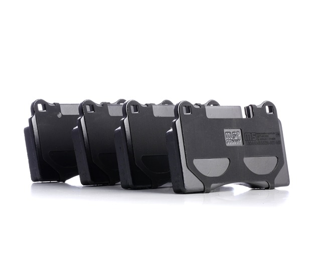 8J0698151K OE MASTER-SPORT Bremsbeläge 13046048332N-SET-MS