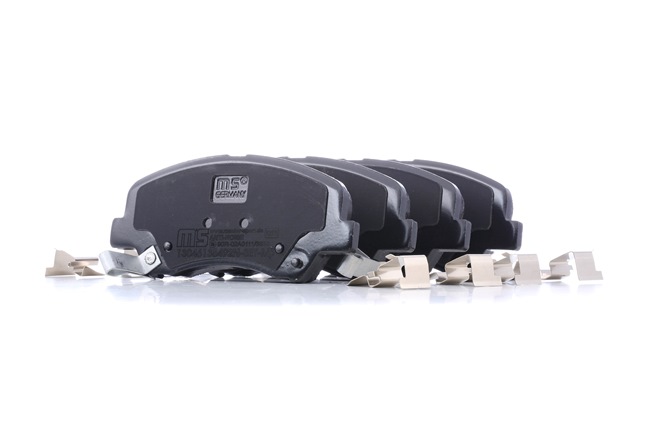 K58101D6A10 OE MASTER-SPORT Brake pad set 13046135492N-SET-MS