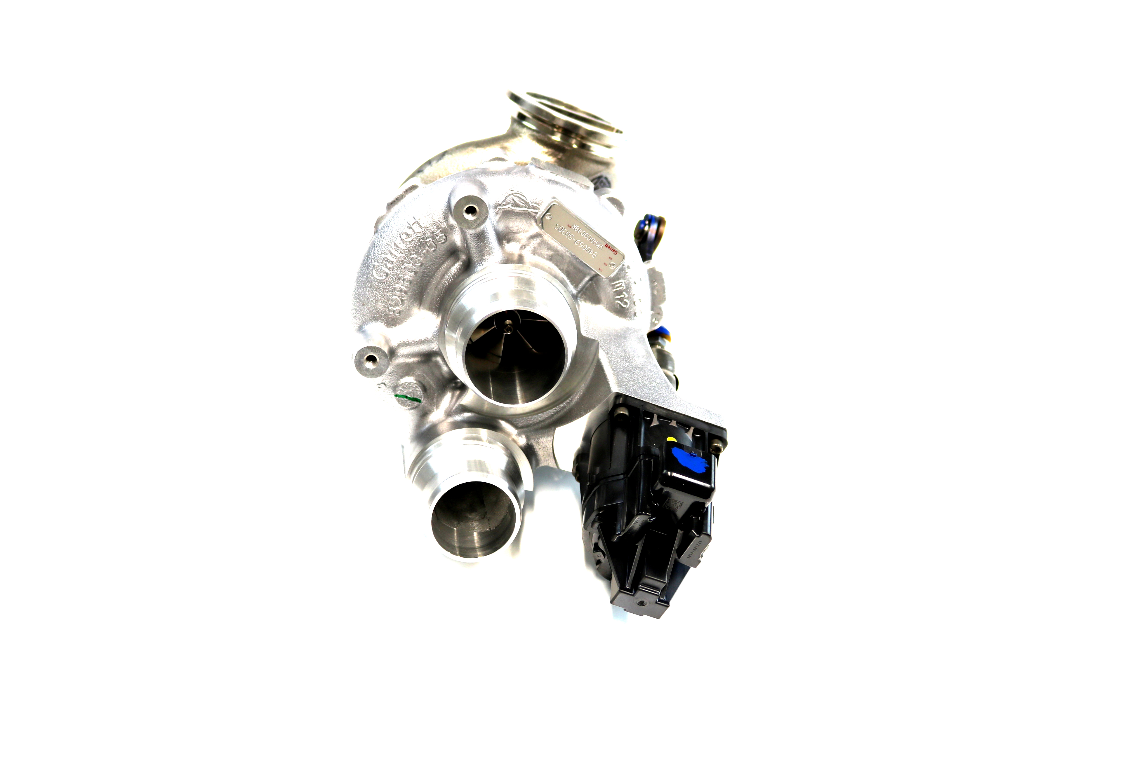 11659494375 OE BE TURBO Turbina 130572
