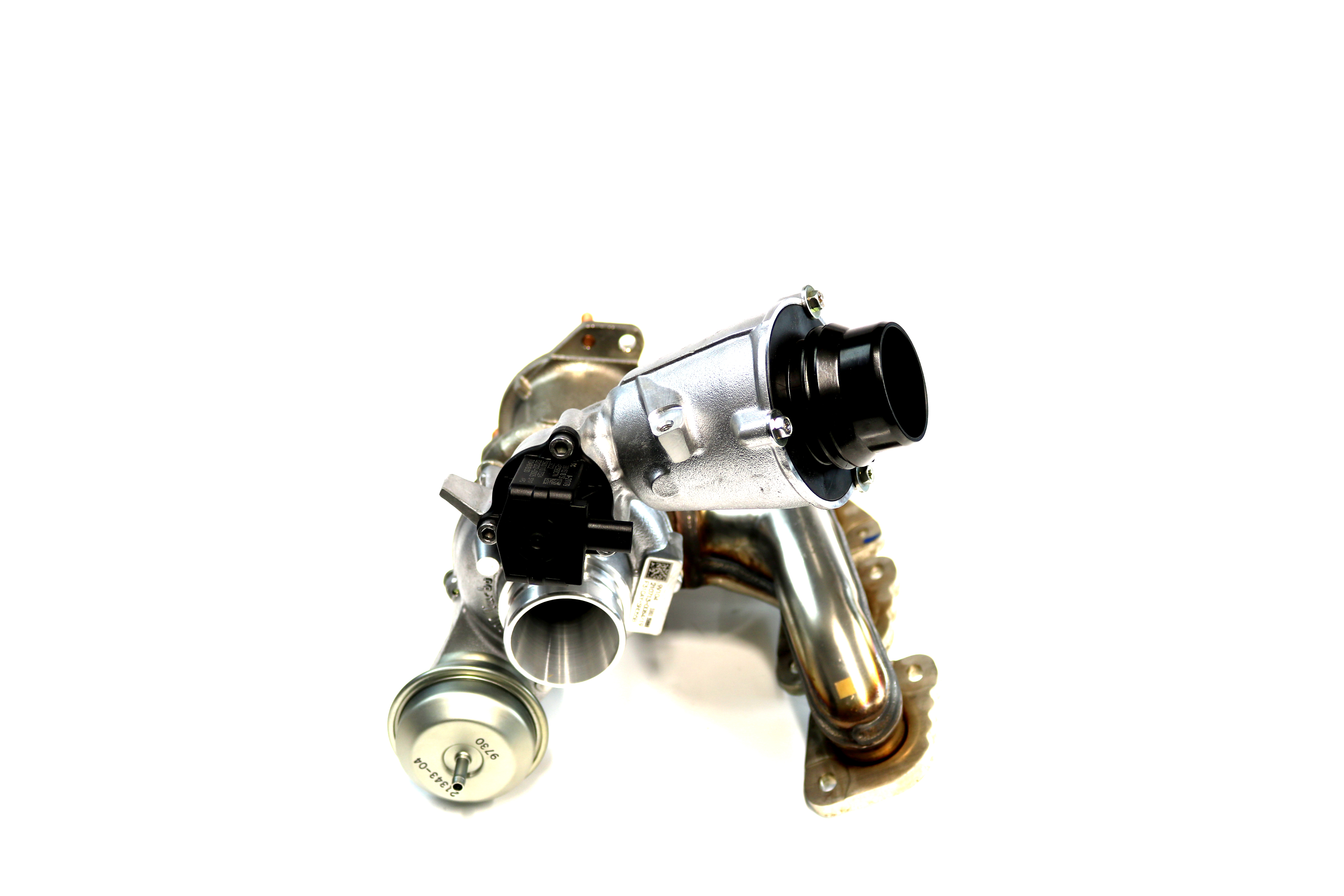 BE TURBO Turbocharger 130712