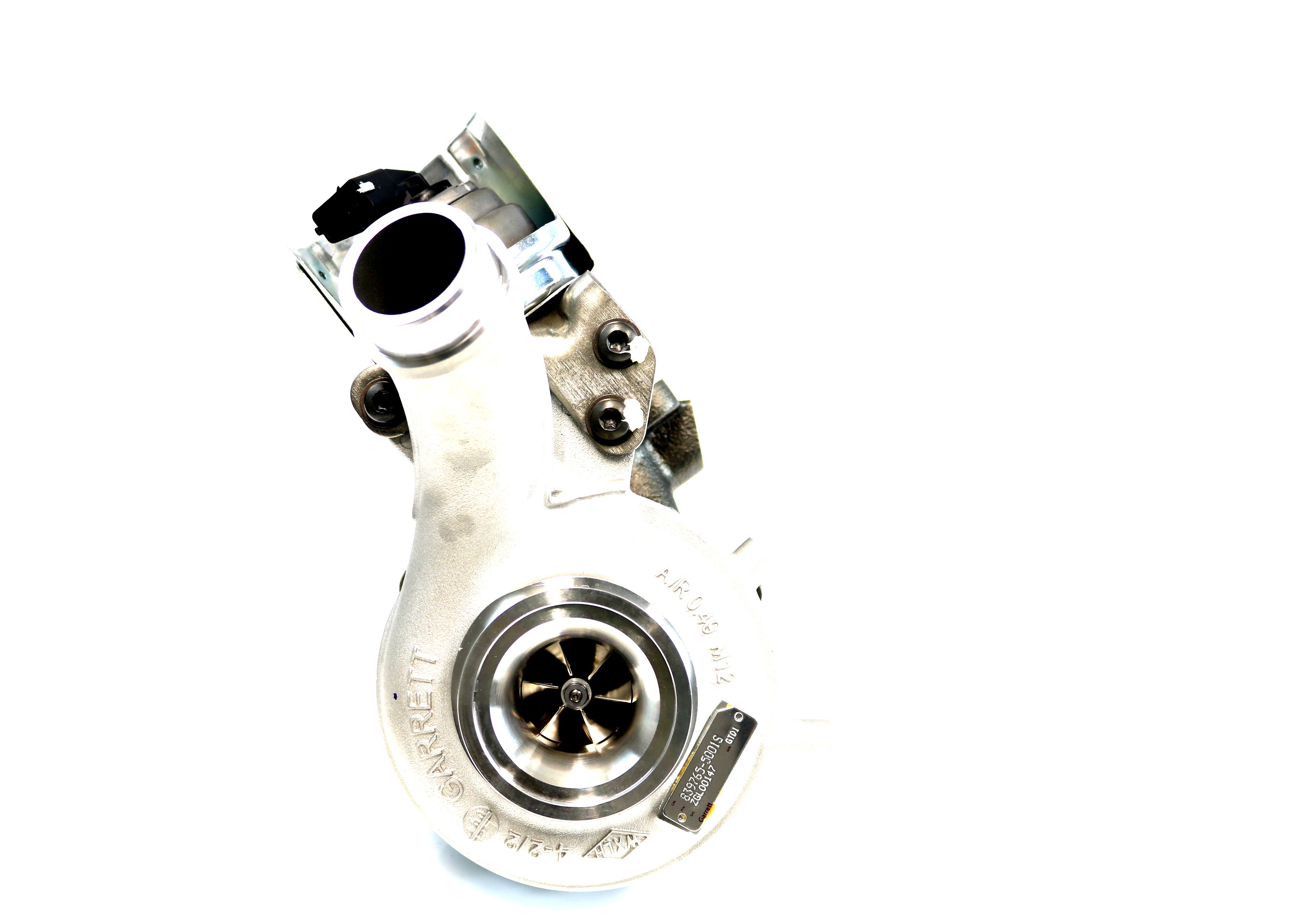 BE TURBO Turbocharger 130845