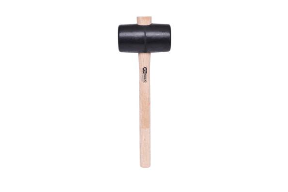Киянка резиновая KS TOOLS 140.1230 совместимо с BMW, AUDI, VW, VOLVO, MERCEDES-BENZ дешево