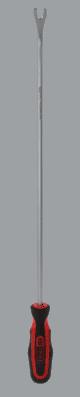 KS TOOLS Demontagegereedschap, carrosserieclip 140.2375