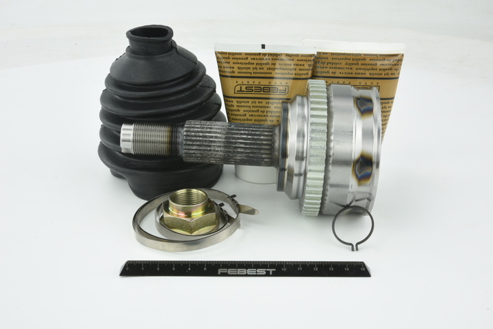 4130021106 OE FEBEST Articulação, veio de transmissão 1410-RODA52