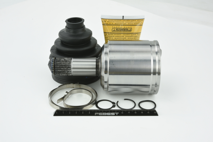 FEBEST 1411-KORATLH Cv joint SSANGYONG Korando Off-Road (CK) 2.0 e-XDi Diesel 150 hp 2024 price