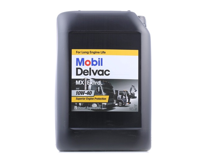bildeler MAHINDRA Motorolje MOBIL 144718