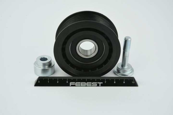 FEBEST 1488-001 1999 Mercedes S210 Umlenkrolle original