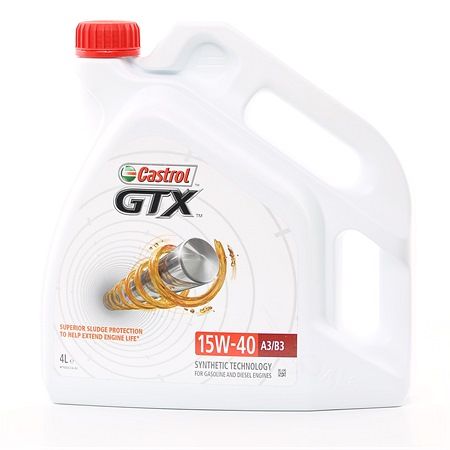 CASTROL 14FAA1 Olio motore CITROЁN XM (Y4) 2.1 D12 VSX Diesel 82 CV 1996 prezzo