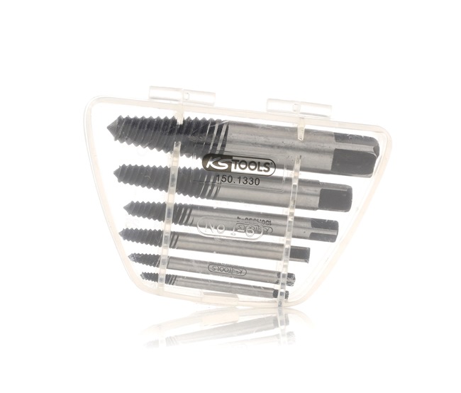 Embouts tournevis pour perceuse KS TOOLS 150.1330 appropriées pour RENAULT, PEUGEOT, VOLKSWAGEN, CITROЁN, BMW pas cher
