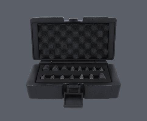Комплект отвёрток KS TOOLS 150.1385 совместимо с BMW, AUDI, VW, VOLVO, MERCEDES-BENZ дешево