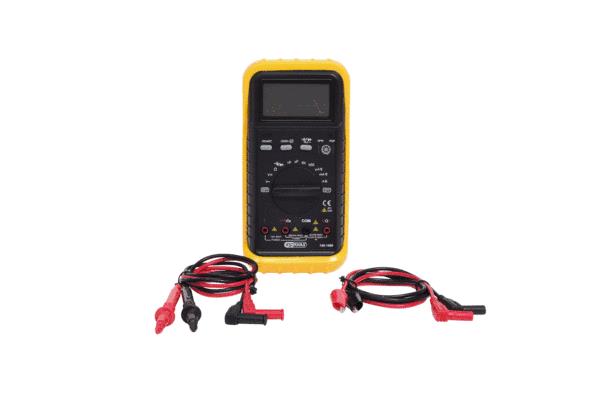 Multimeter KS TOOLS 150.1480 geschikt voor VOLKSWAGEN, BMW, MERCEDES-BENZ, OPEL, FORD goedkope